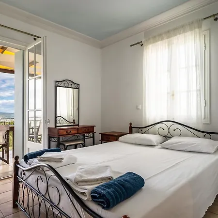 Afroksilia Villa Gardenia Katouna Zewnętrze zdjęcie