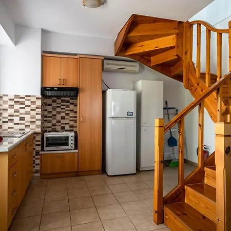 Afroksilia Villa Gardenia Katouna Zewnętrze zdjęcie