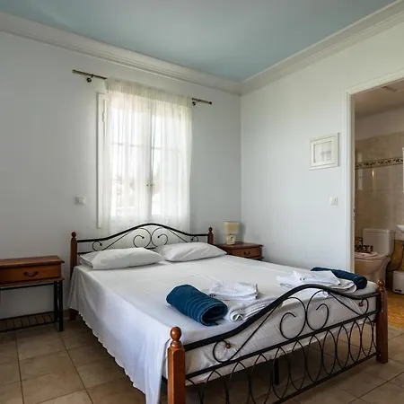 Afroksilia Villa Gardenia Katouna Zewnętrze zdjęcie