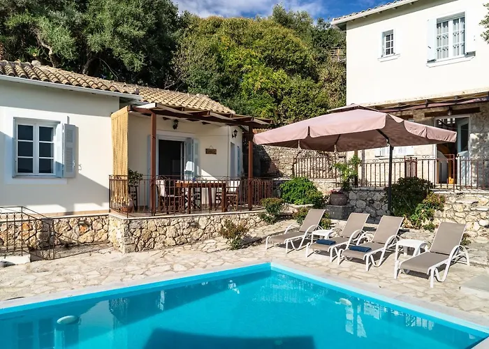 Afroksilia Villa Gardenia