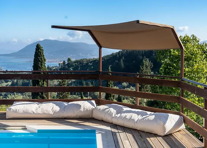 Afroksilia Villa Gardenia
