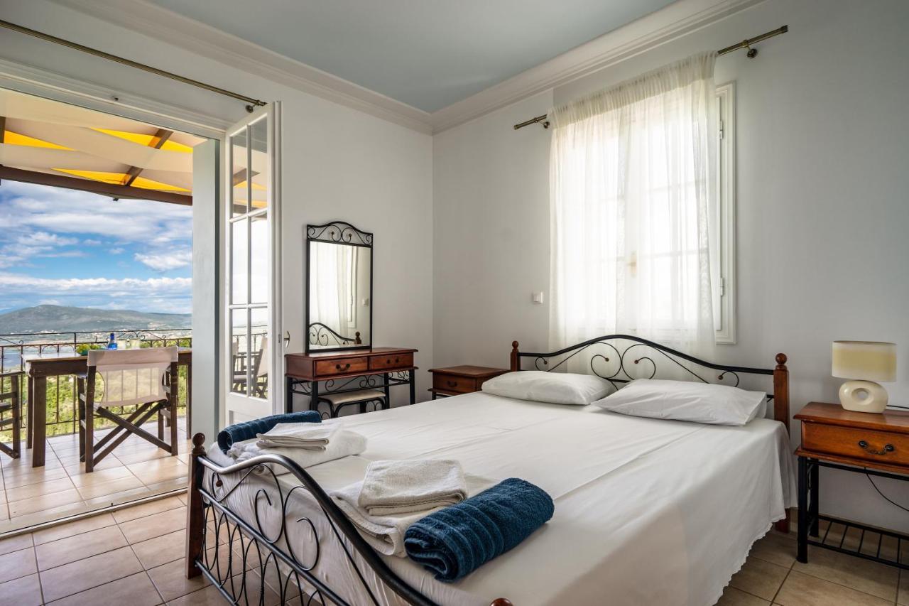 Apartment Afroksilia Gardenia Katouna