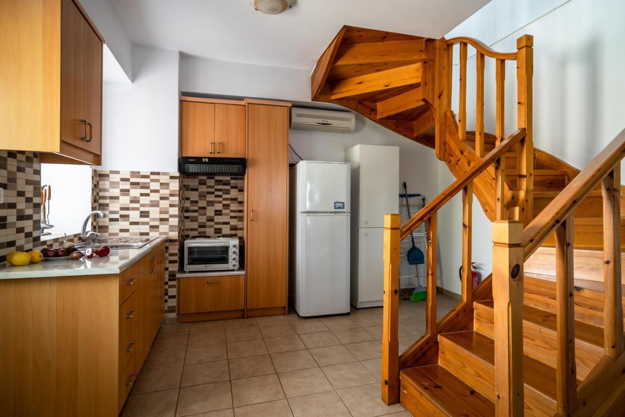 Afroksilia Gardenia Apartment