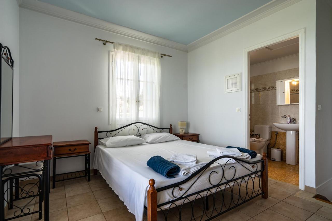 Afroksilia Gardenia Apartment Katouna