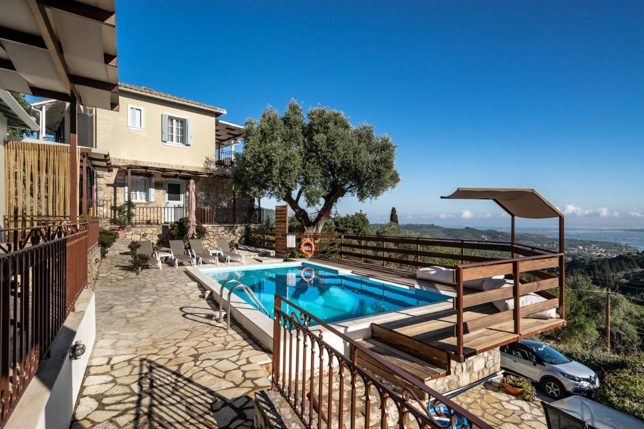 Afroksilia Gardenia Apartment