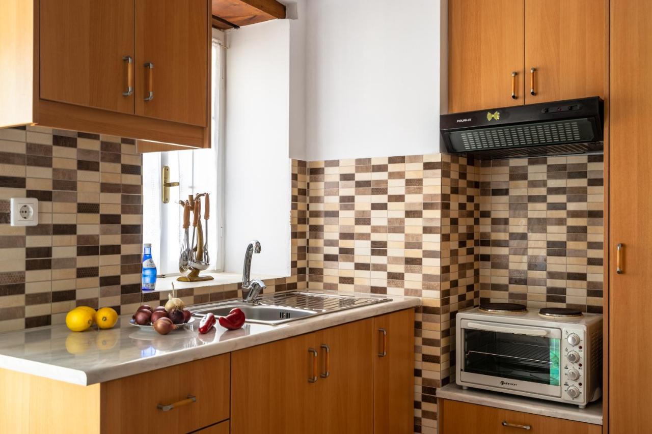 Afroksilia Gardenia Apartment *