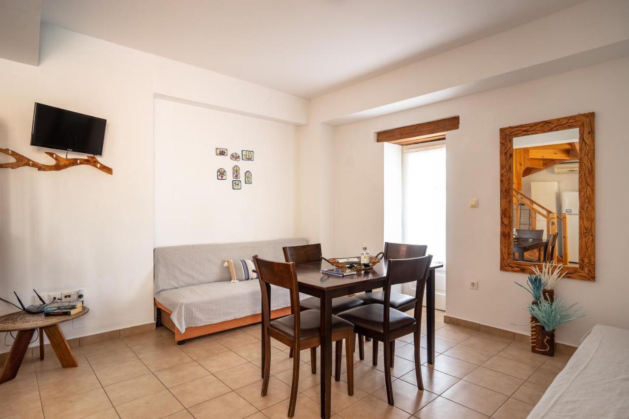 Afroksilia Gardenia Apartment