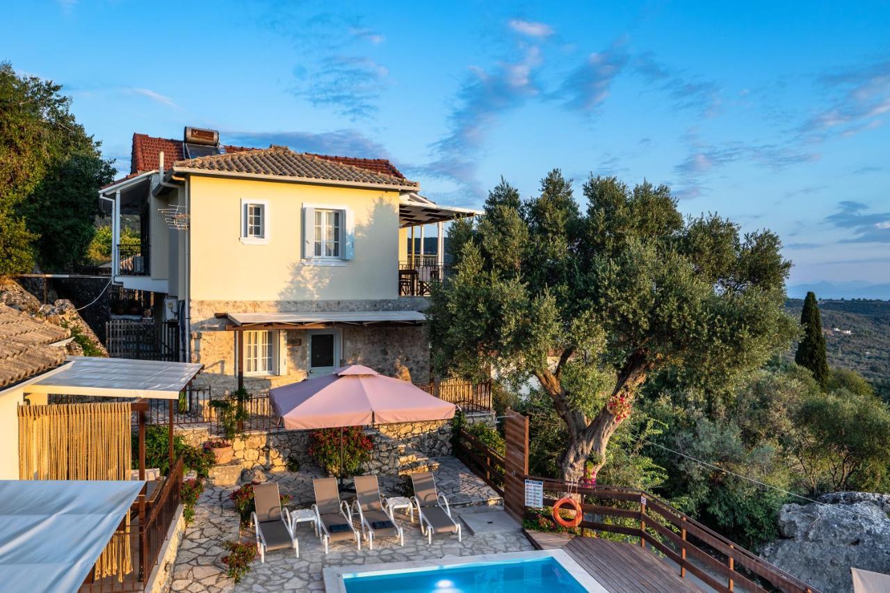 Apartment Afroksilia Gardenia Katouna